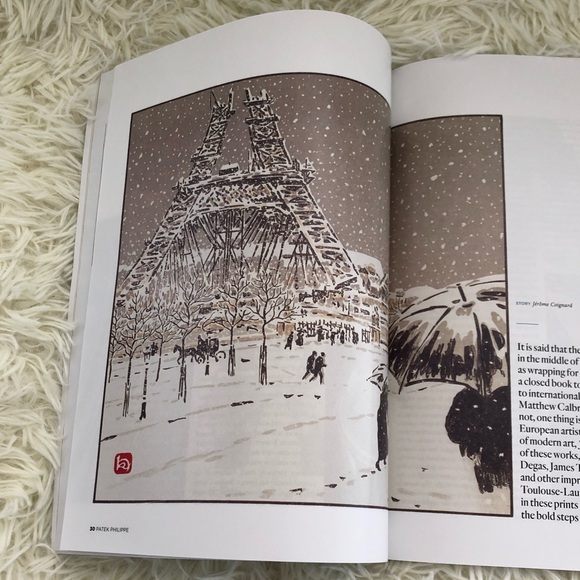 Patek Philippe Table Book - Picture 3 of 4